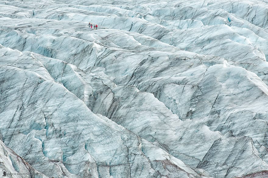 Photos endroits incroyables prises sur une autre planète