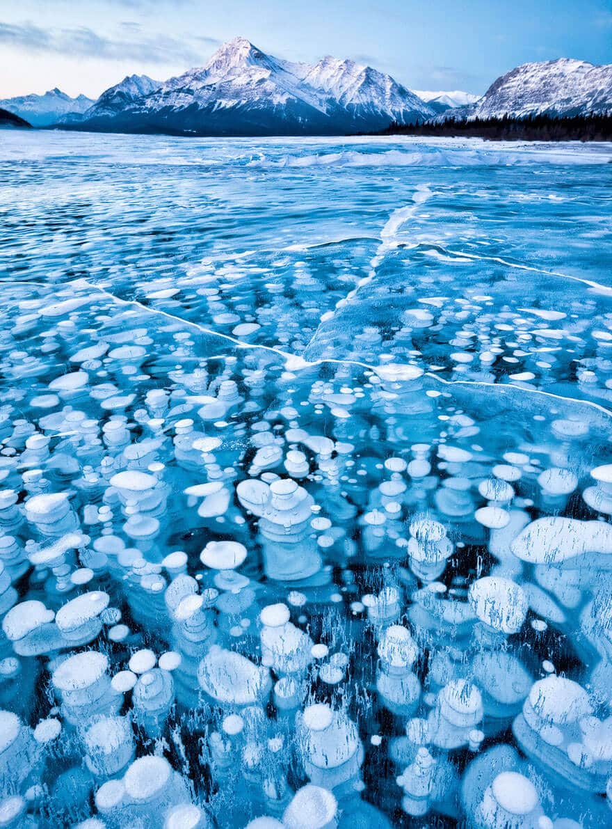 Photos endroits incroyables prises sur une autre planète