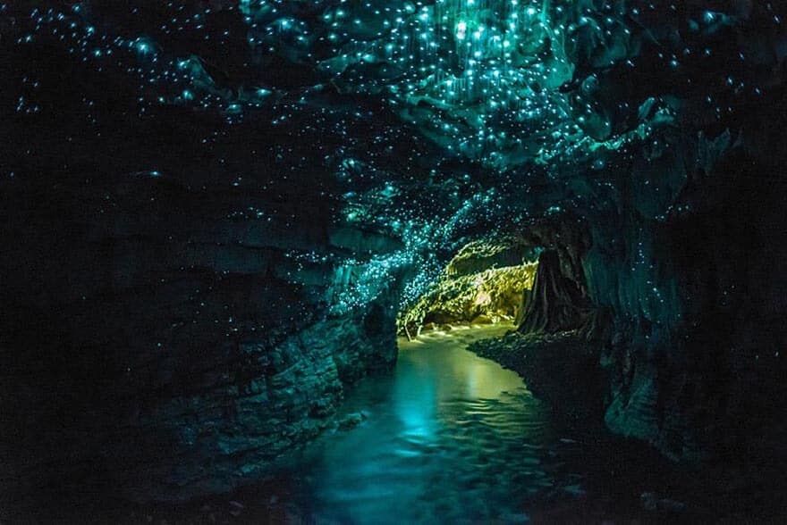 Photos endroits incroyables prises sur une autre planète