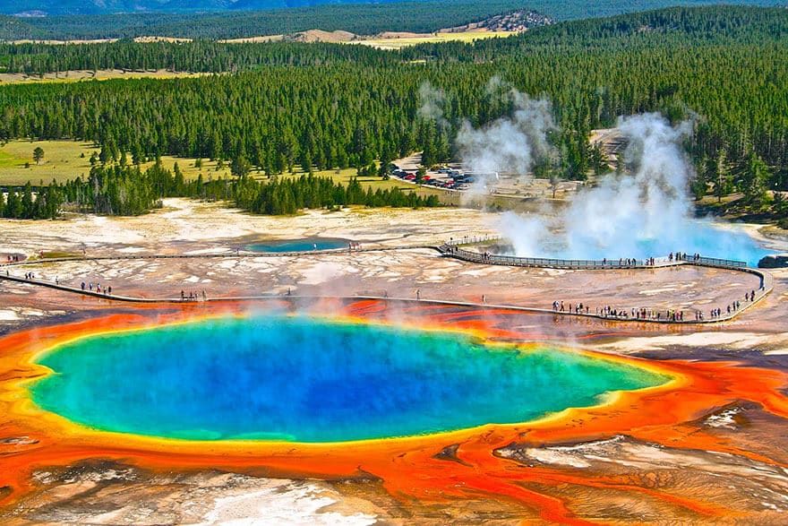 Photos endroits incroyables prises sur une autre planète
