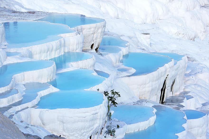 Photos endroits incroyables prises sur une autre planète