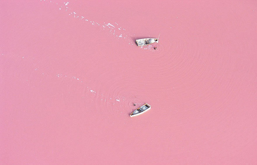 Photos endroits incroyables prises sur une autre planète