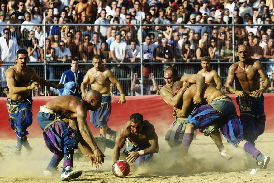 Sports les plus insolites, étranges et bizarres au monde
