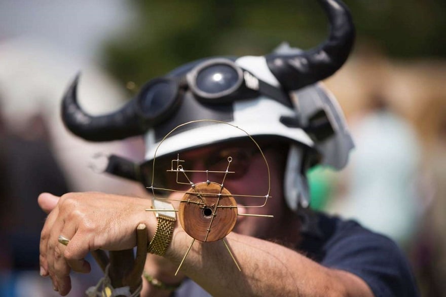 Sports les plus insolites, étranges et bizarres au monde
