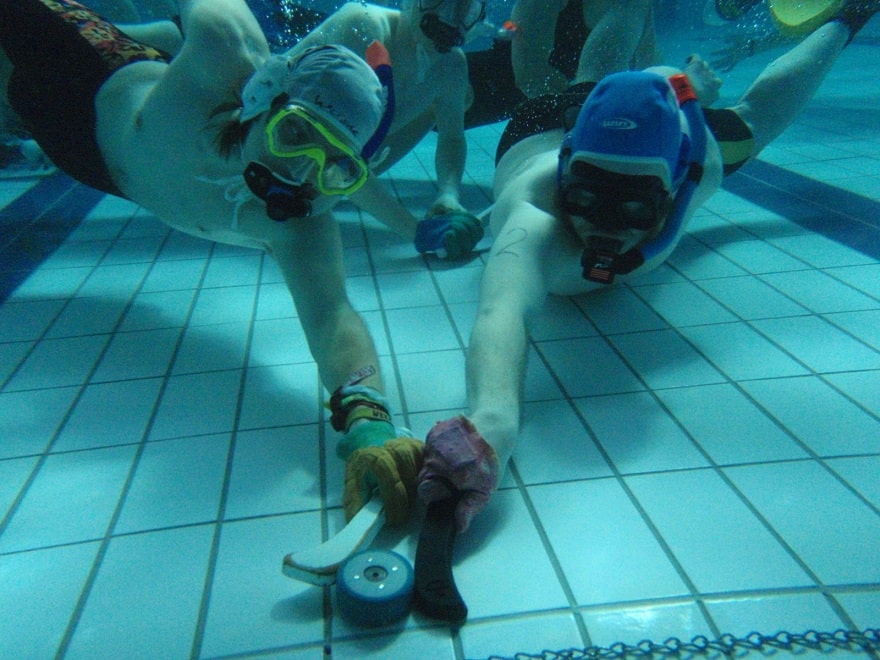 Sports les plus insolites, étranges et bizarres au monde