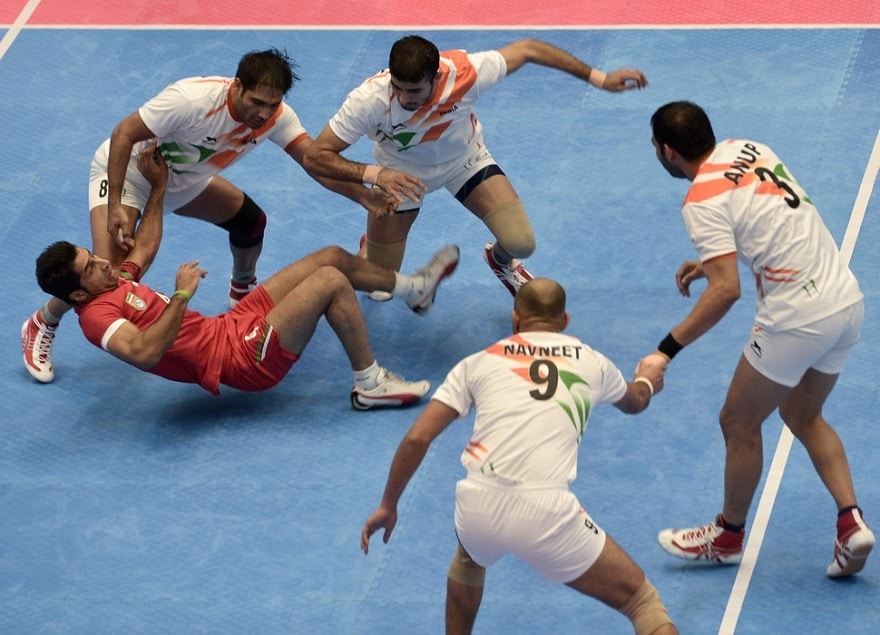 Sports les plus insolites, étranges et bizarres au monde