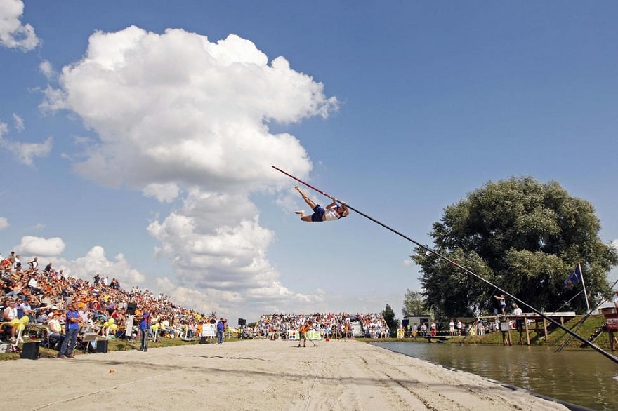Sports les plus insolites, étranges et bizarres au monde