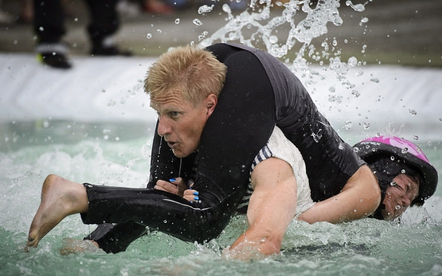 Sports les plus insolites, étranges et bizarres au monde