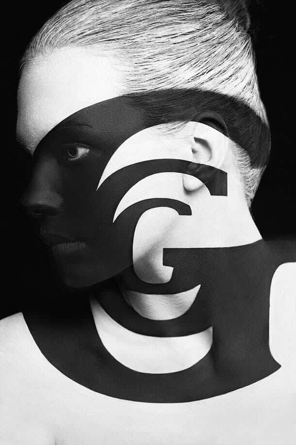 Kutsan Valeriya, maquillage, portraits, visages, illusion