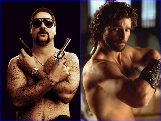 Transformations physiques incroyables acteurs et actrices au cinéma