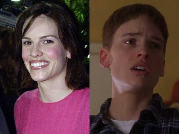 Transformations physiques incroyables acteurs et actrices au cinéma