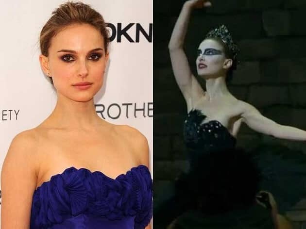 Transformations physiques incroyables acteurs et actrices au cinéma