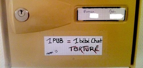Chers voisins, mots de voisins