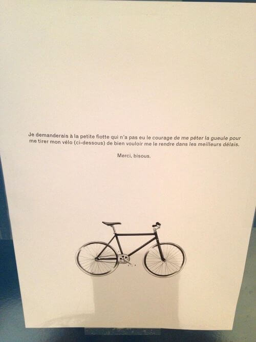 Chers voisins, mots de voisins
