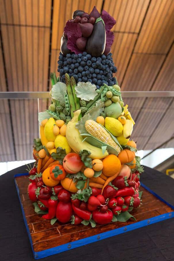 Gâteaux réalistes et originaux