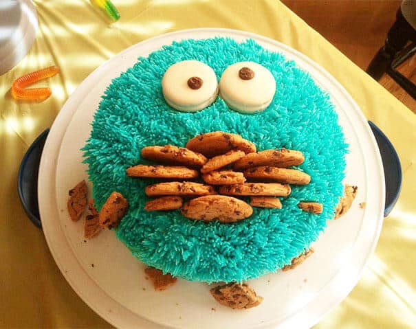 Gâteaux réalistes et originaux