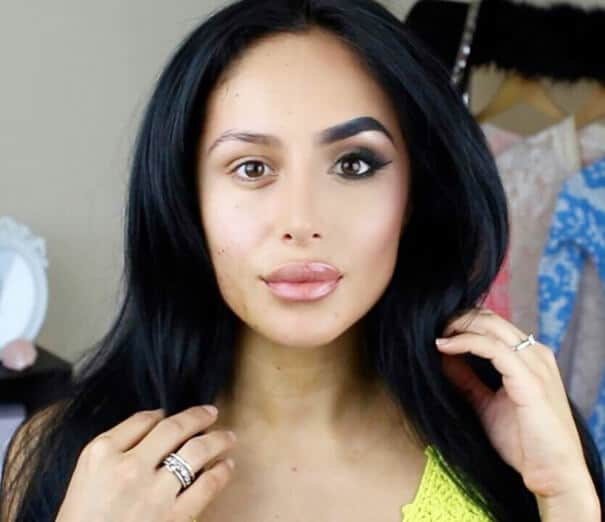 Power of Makeup, photos maquillage mode
