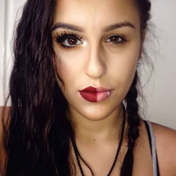 Power of Makeup, photos maquillage mode