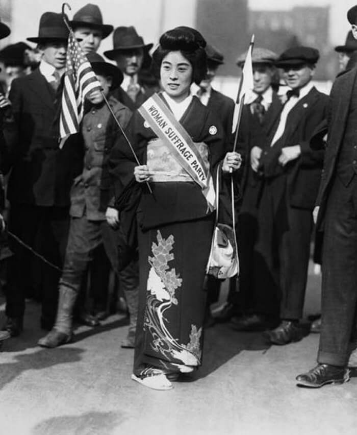 30 femmes qui ont changé le monde