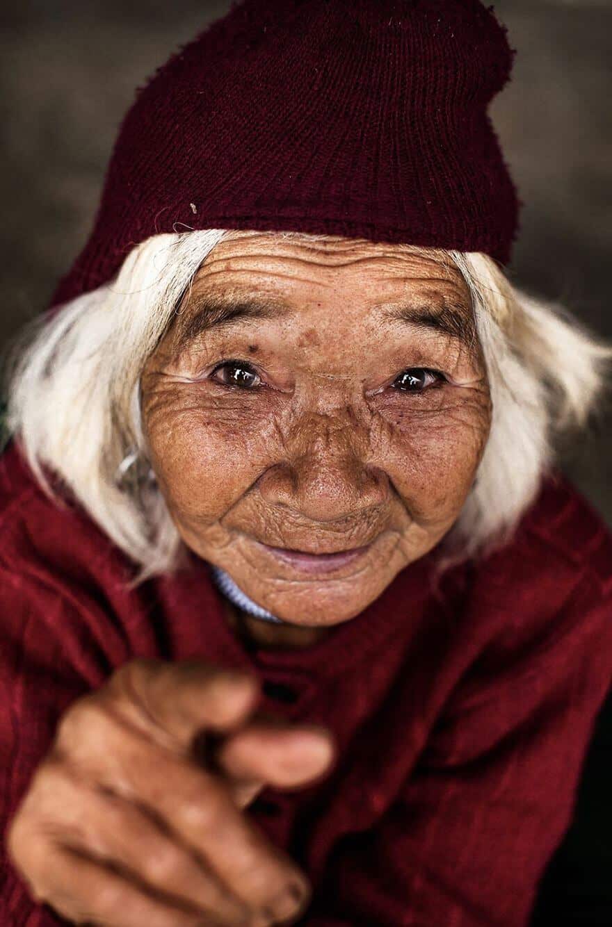 photos des plus beaux yeux au monde, les fenêtres des âmes
