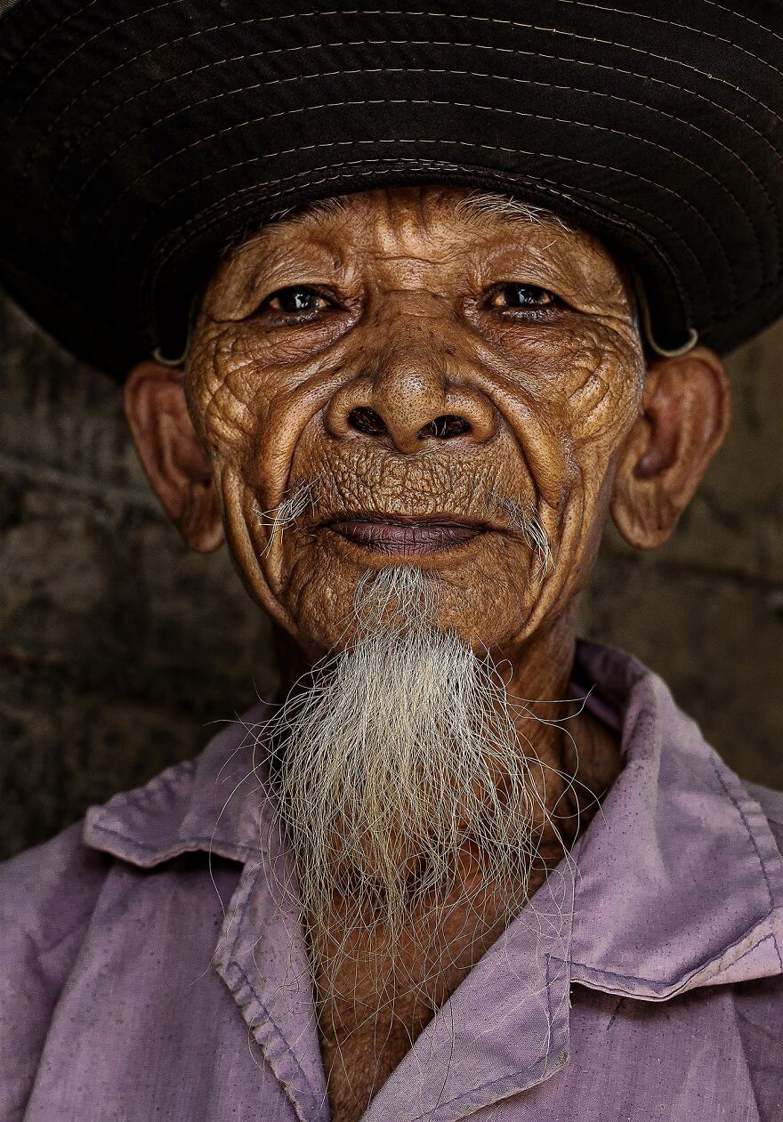 photos des plus beaux yeux au monde, les fenêtres des âmes