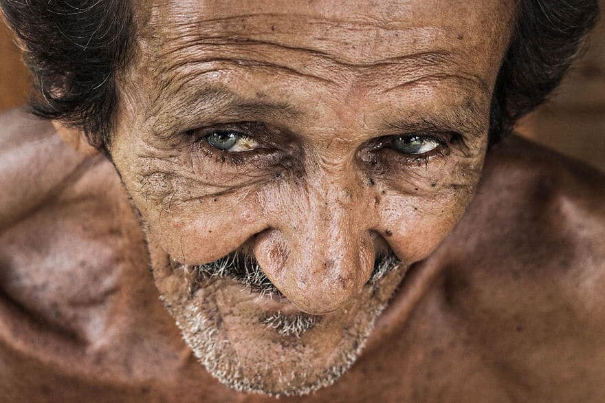 photos des plus beaux yeux au monde, les fenêtres des âmes