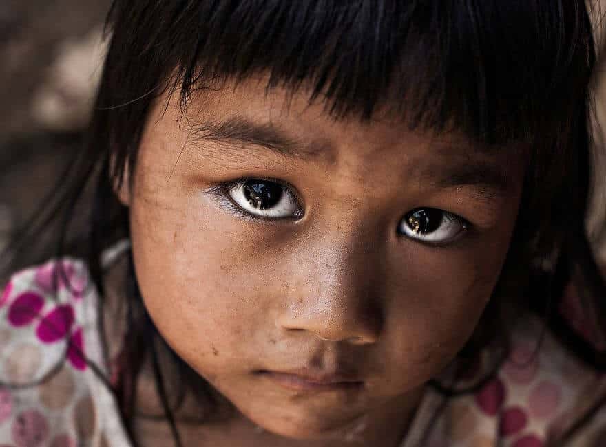photos des plus beaux yeux au monde, les fenêtres des âmes