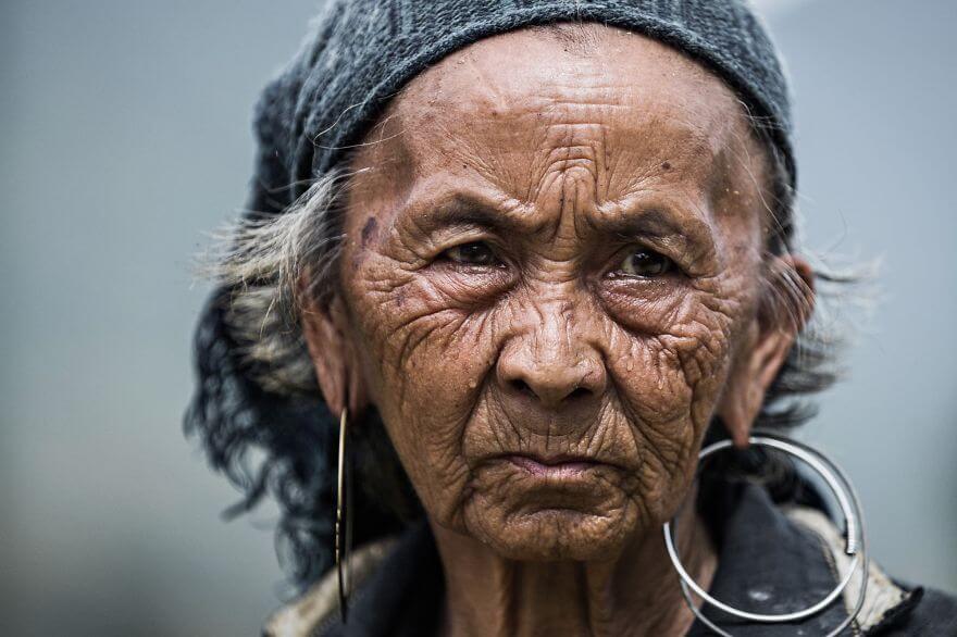 photos des plus beaux yeux au monde, les fenêtres des âmes