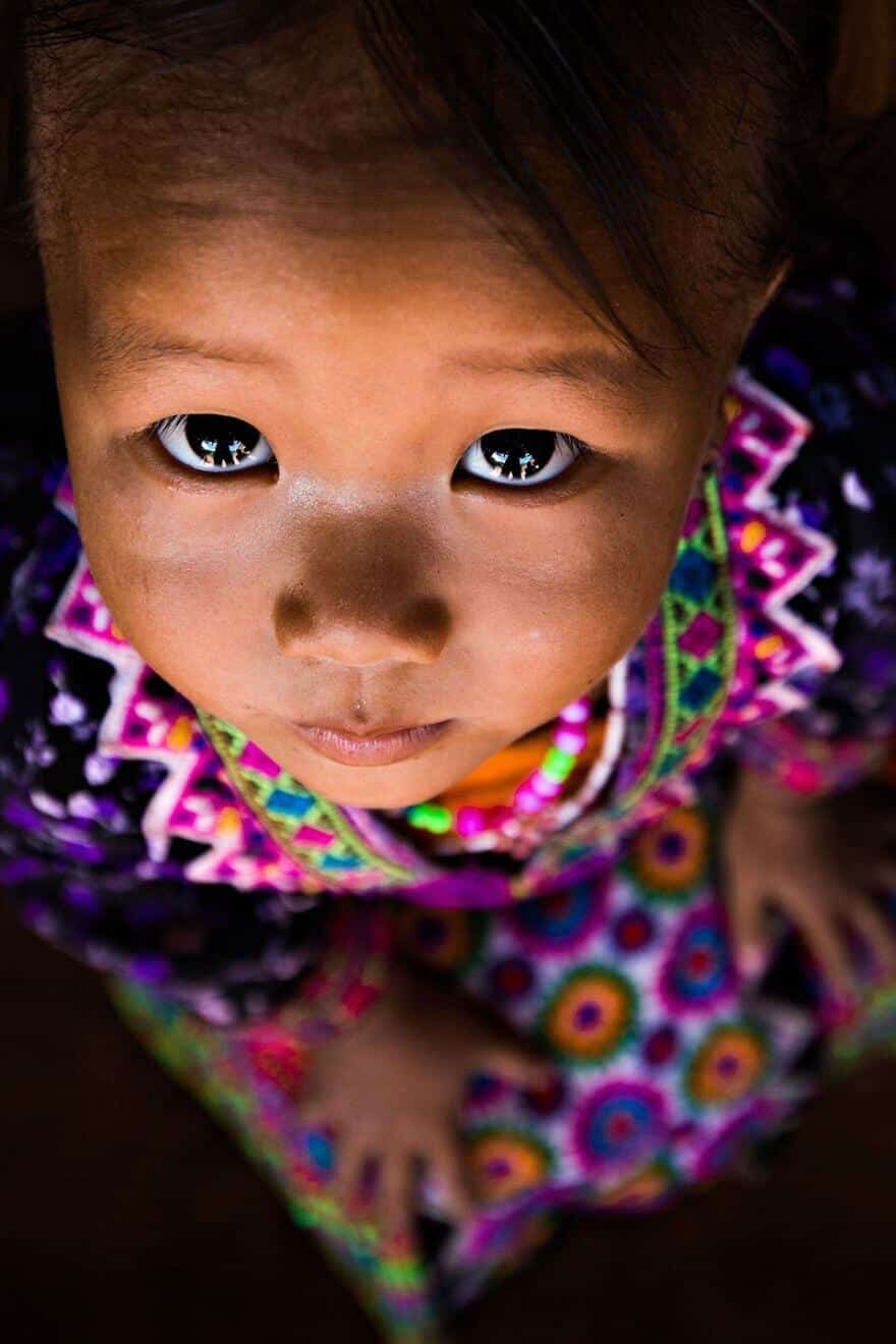 photos des plus beaux yeux au monde, les fenêtres des âmes