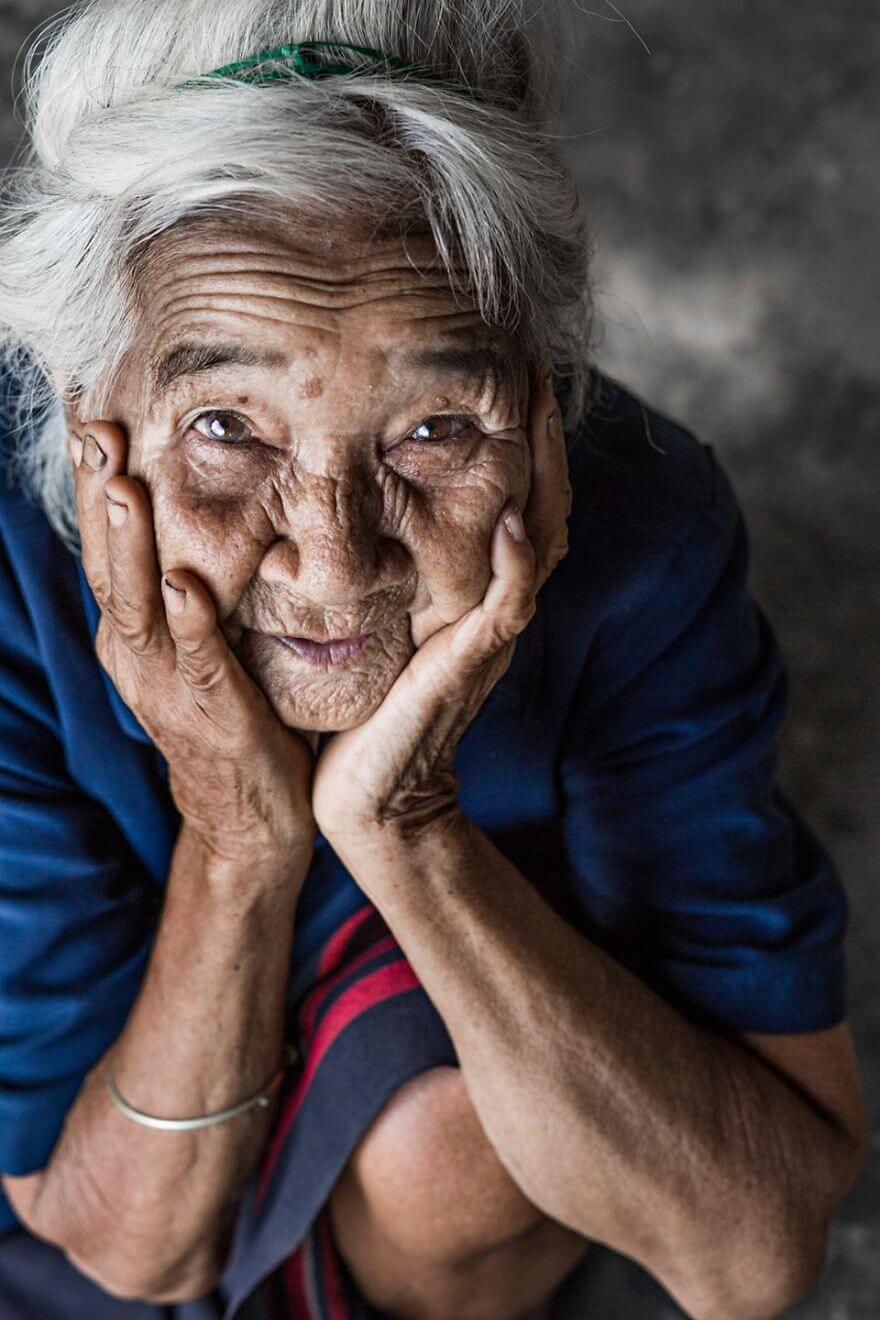 photos des plus beaux yeux au monde, les fenêtres des âmes