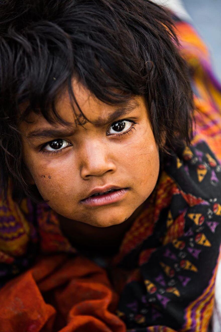 photos des plus beaux yeux au monde, les fenêtres des âmes