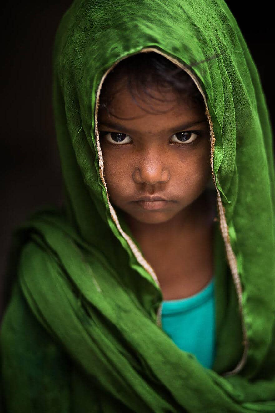 photos des plus beaux yeux au monde, les fenêtres des âmes