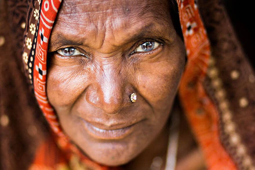 photos des plus beaux yeux au monde, les fenêtres des âmes