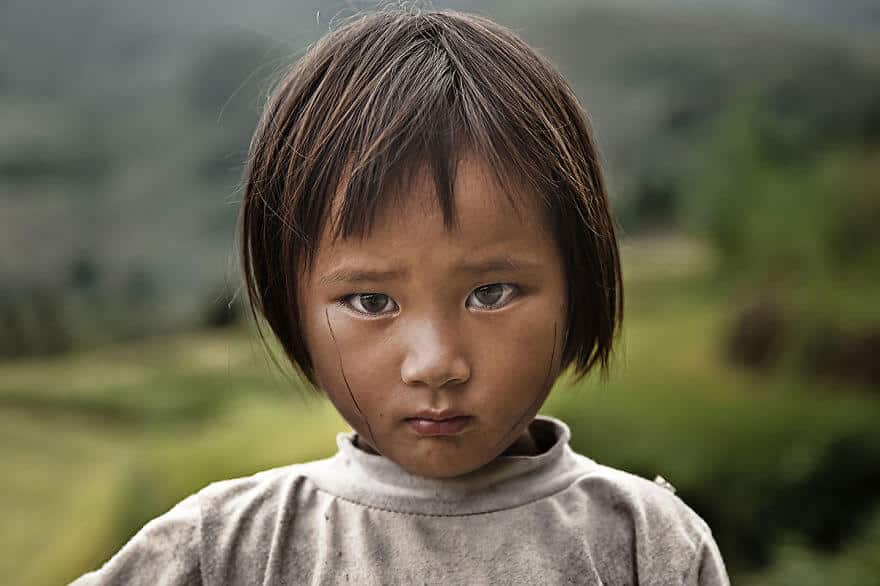 photos des plus beaux yeux au monde, les fenêtres des âmes