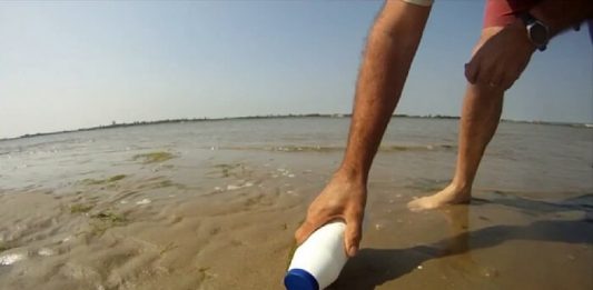 sel couteau, video