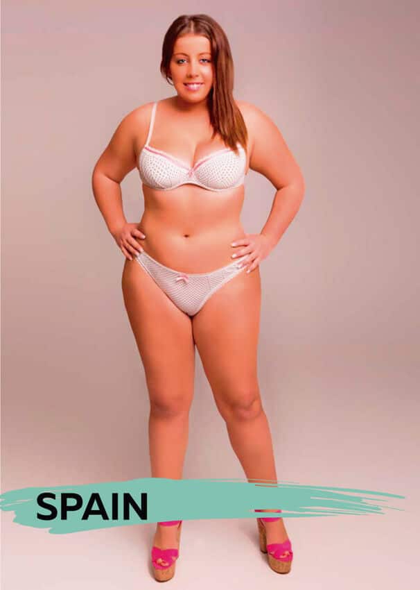 standards de beauté dans chaque pays, photoshop