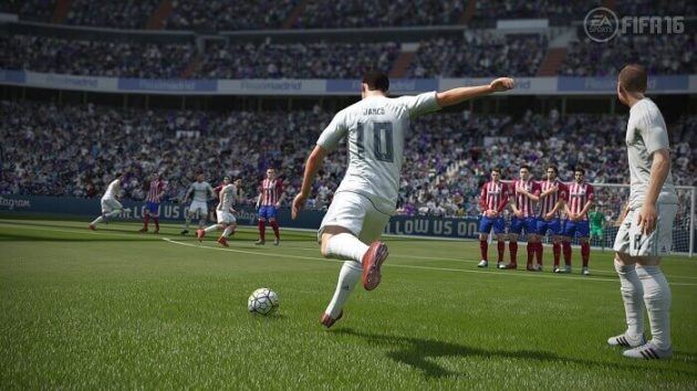 Excuses défaite FIFA 16