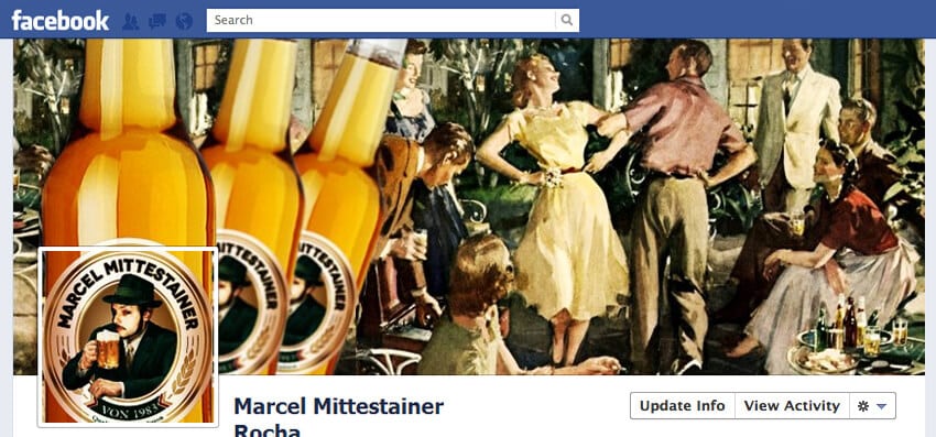 photo de couverture Facebook créatives et drôles