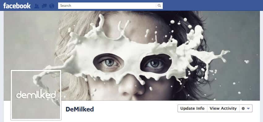 photo de couverture Facebook créatives et drôles