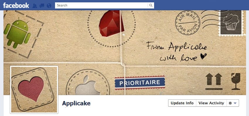 photo de couverture Facebook créatives et drôles