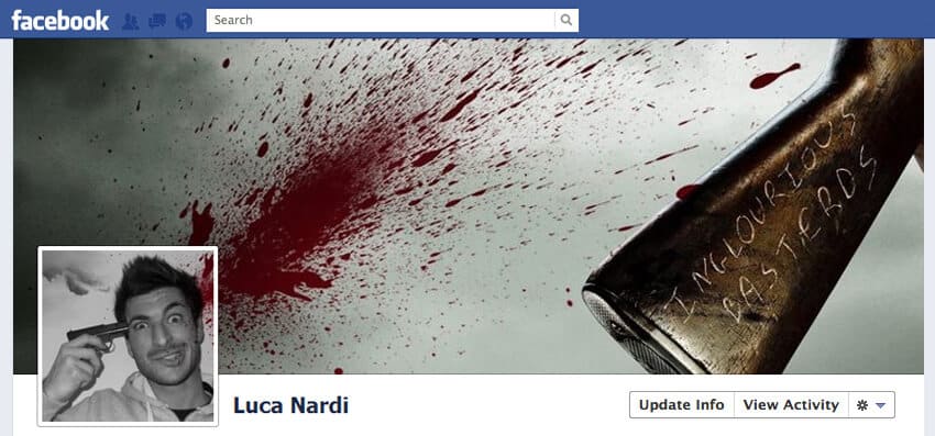 photo de couverture Facebook créatives et drôles