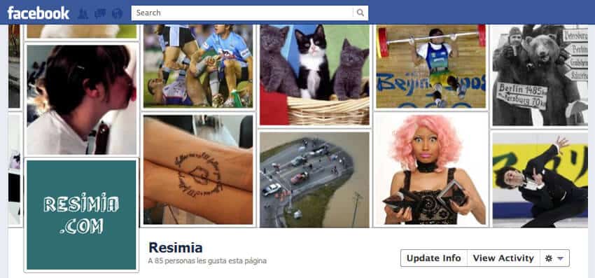 photo de couverture Facebook créatives et drôles