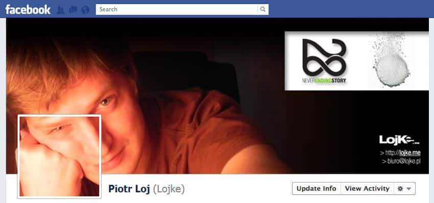 photo de couverture Facebook créatives et drôles