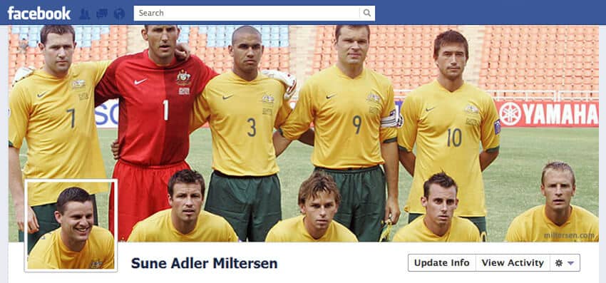 photo de couverture Facebook créatives et drôles