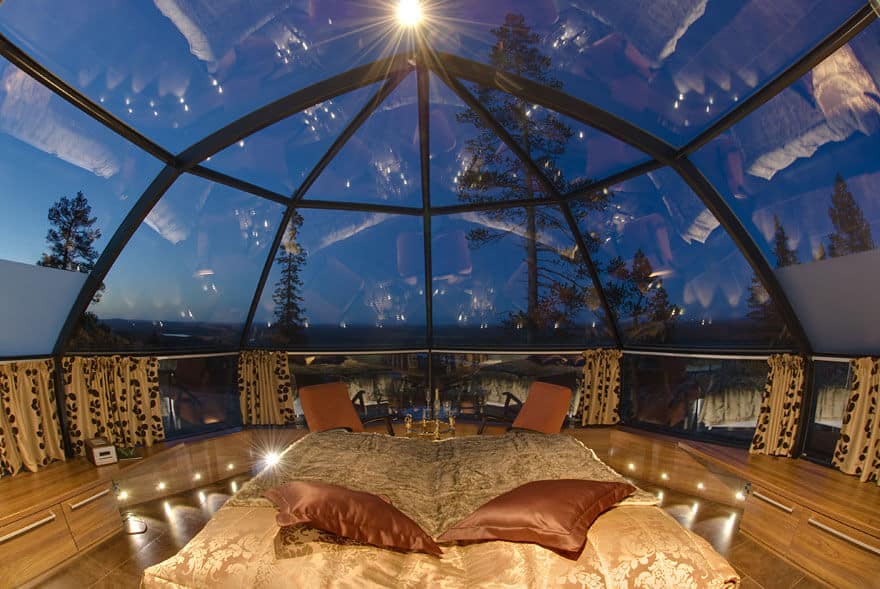 chambre avec vue hôtels