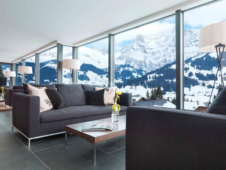 chambre avec vue hôtels