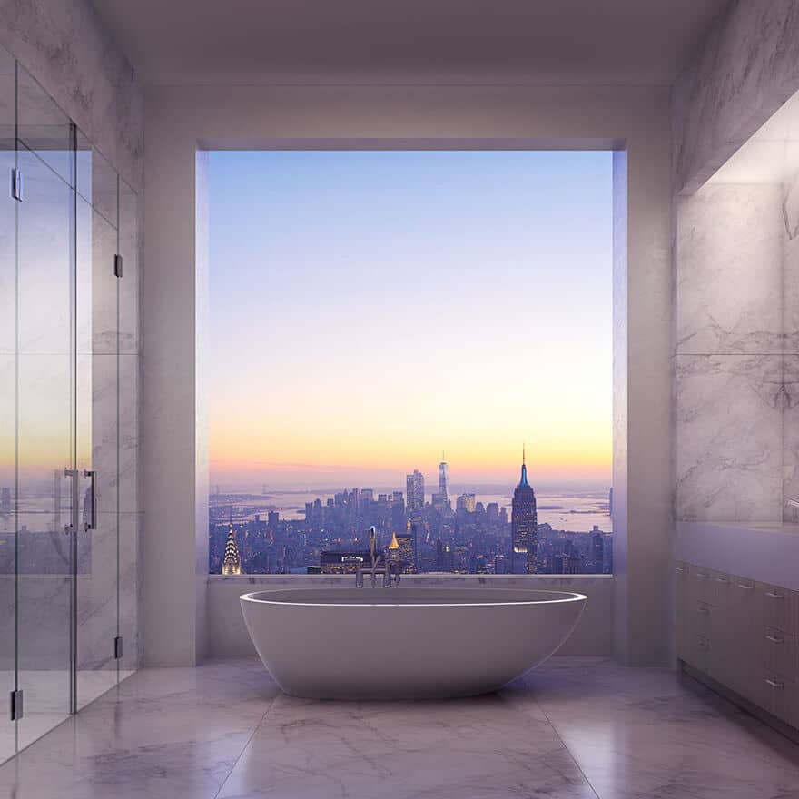 chambre avec vue hôtels
