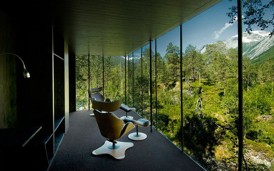 chambre avec vue hôtels