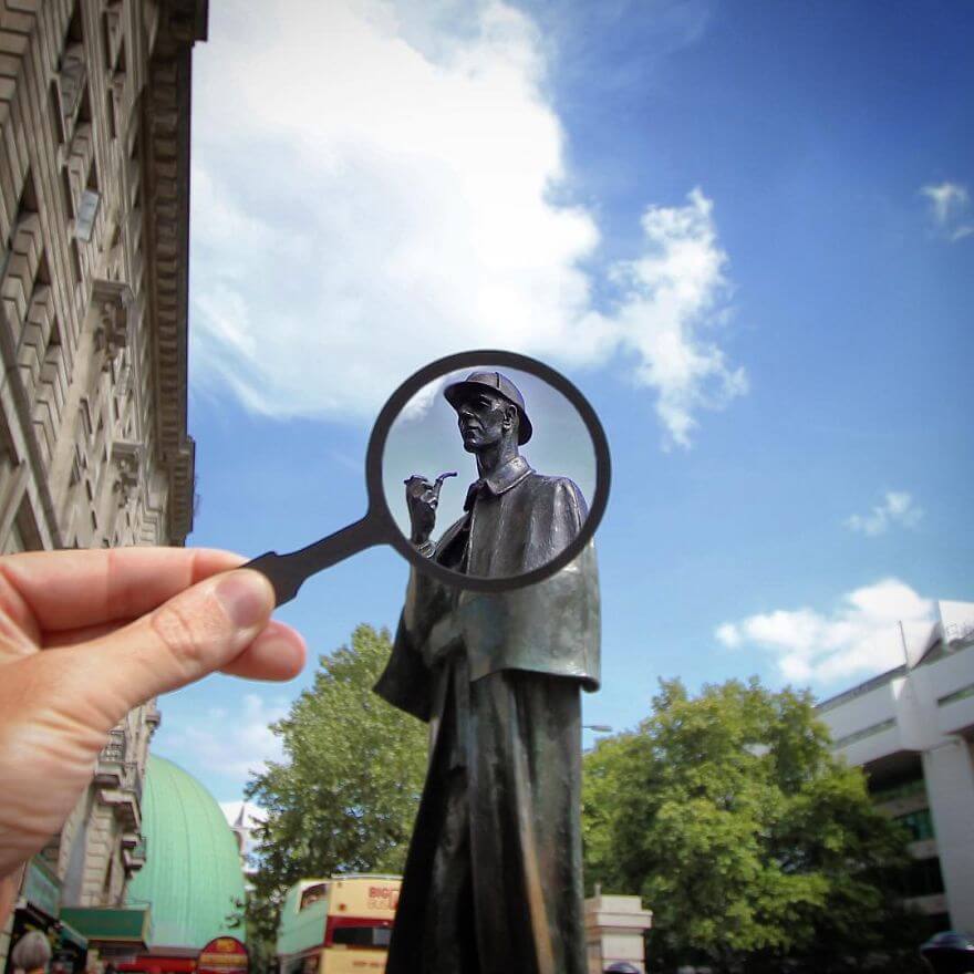 Rich McCor, Paperboyo, photos, morceaux de papier