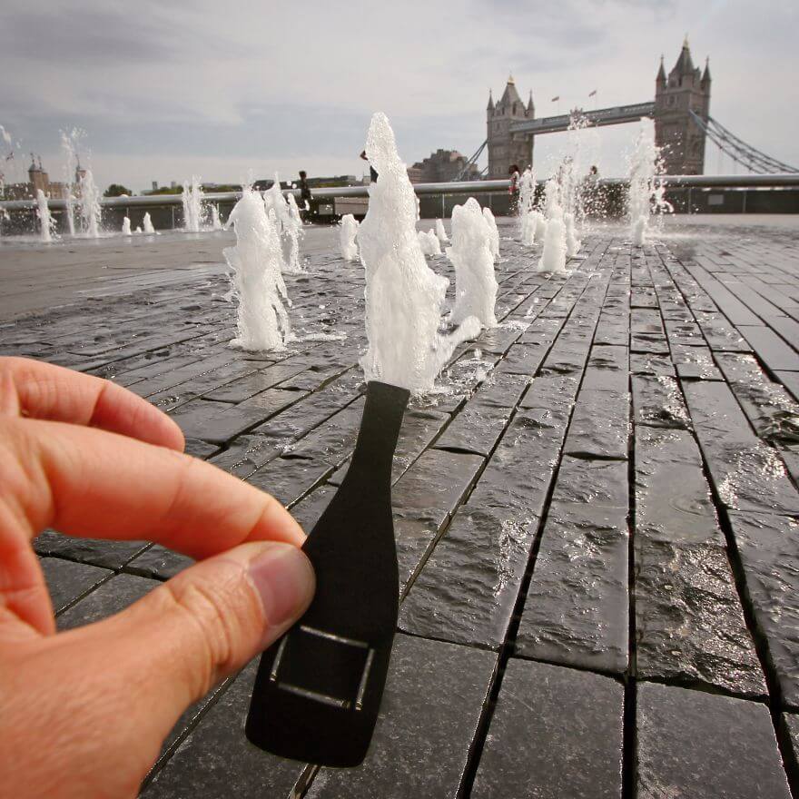 Rich McCor, Paperboyo, photos, morceaux de papier